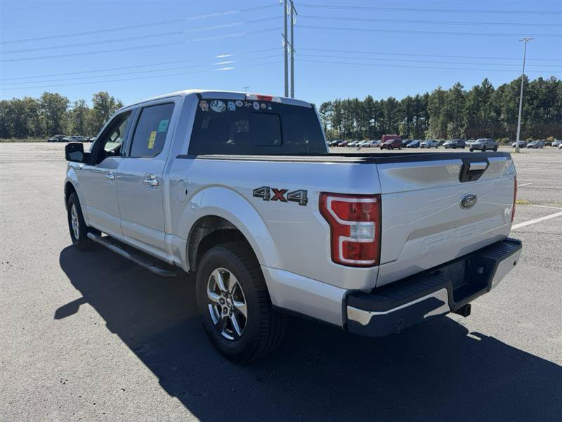 Used 2018 Ford F150 XLT w/ Equipment Group 302A Luxury AWD/4WD image 11