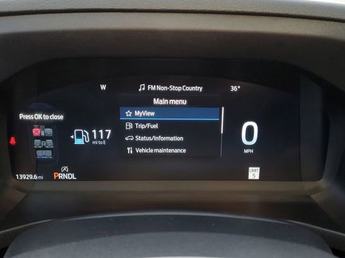 Certified 2025 Ford Explorer Active w/ Active Comfort Package image 12