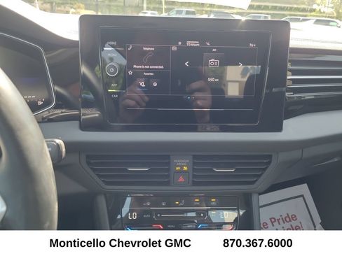 Used 2025 Volkswagen Jetta S FWD image 20