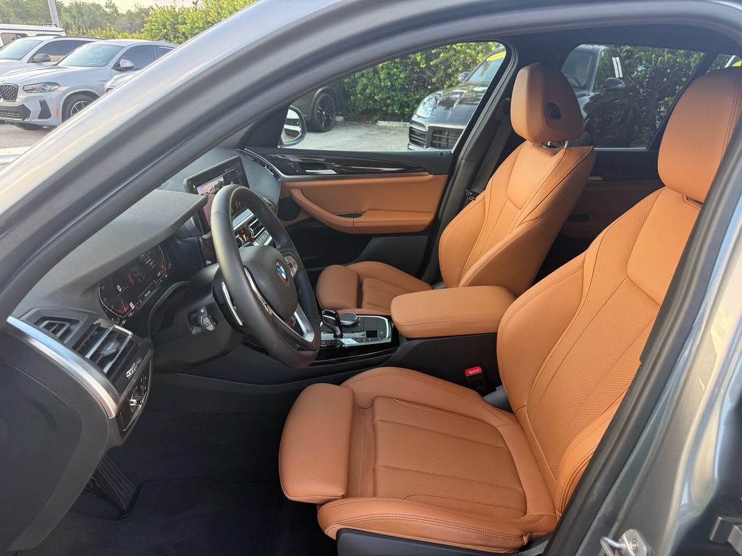 Used 2023 BMW X3 sDrive30i w/ Premium Package RWD image 15