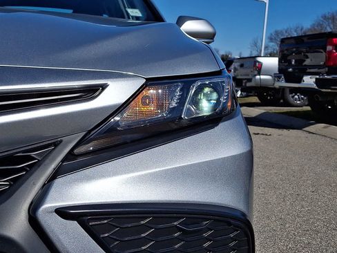 Certified 2024 Toyota Camry SE image 11