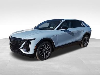 New 2025 Cadillac Lyriq Sport
