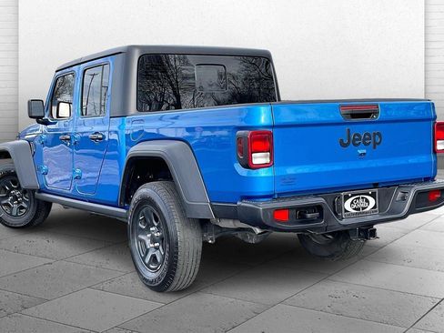 Used 2023 Jeep Gladiator Sport w/ Trailer Tow Package image 13