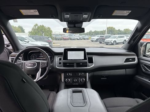 Used 2023 GMC Yukon SLE w/ Gmc Pro Safety Plus Package image 19