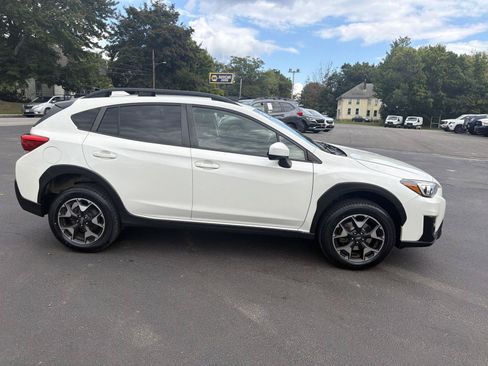 Used 2019 Subaru Crosstrek 2.0i Premium w/ Eyesight System AWD/4WD image 6