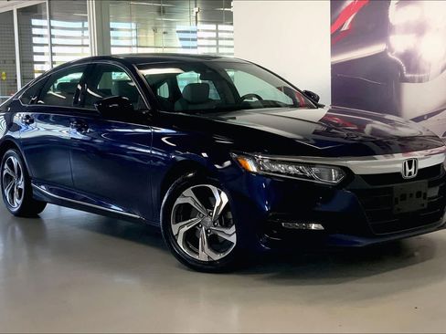Used 2018 Honda Accord EX image 20