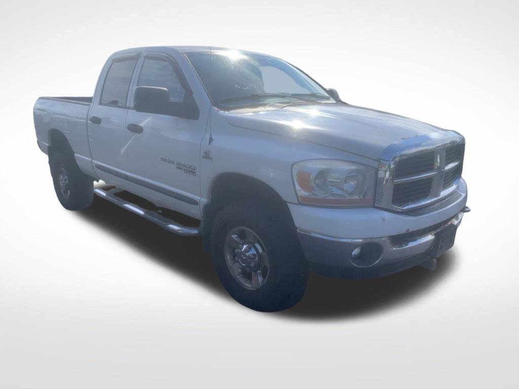 Used 2006 Dodge Ram 2500 Truck SLT w/ Quad Cab Big Horn Value Group AWD/4WD image 5