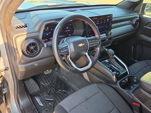 Certified 2025 Chevrolet Colorado W/T w/ WT Custom Package RWD image 10