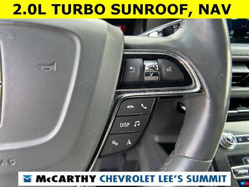 Used 2021 Lincoln Nautilus Reserve image 25