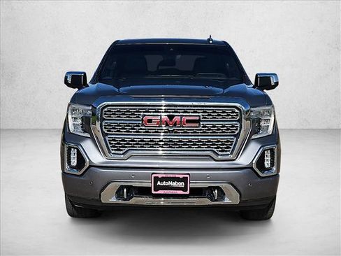 Used 2021 GMC Sierra 1500 Denali w/ Denali Ultimate Package AWD/4WD image 8