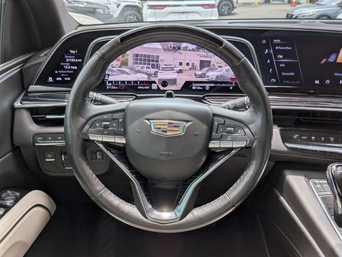 Used 2023 Cadillac Escalade Sport w/ Touring Package AWD/4WD image 19