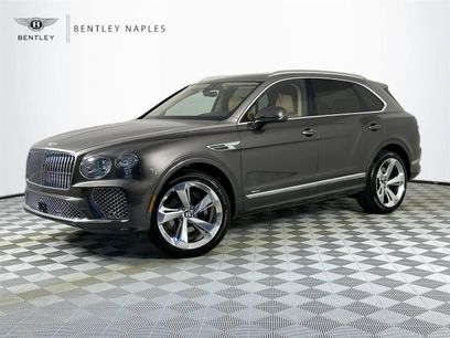 New 2025 Bentley Bentayga