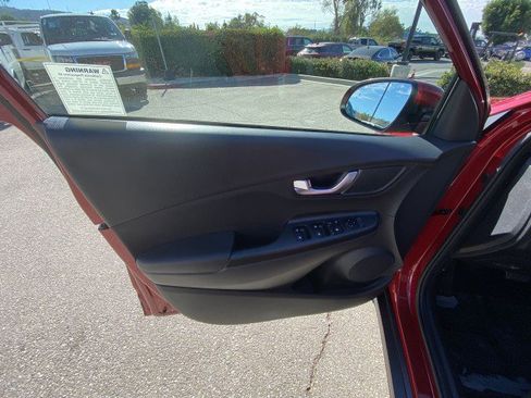 Used 2023 Hyundai Kona SEL w/ Cargo Package image 23