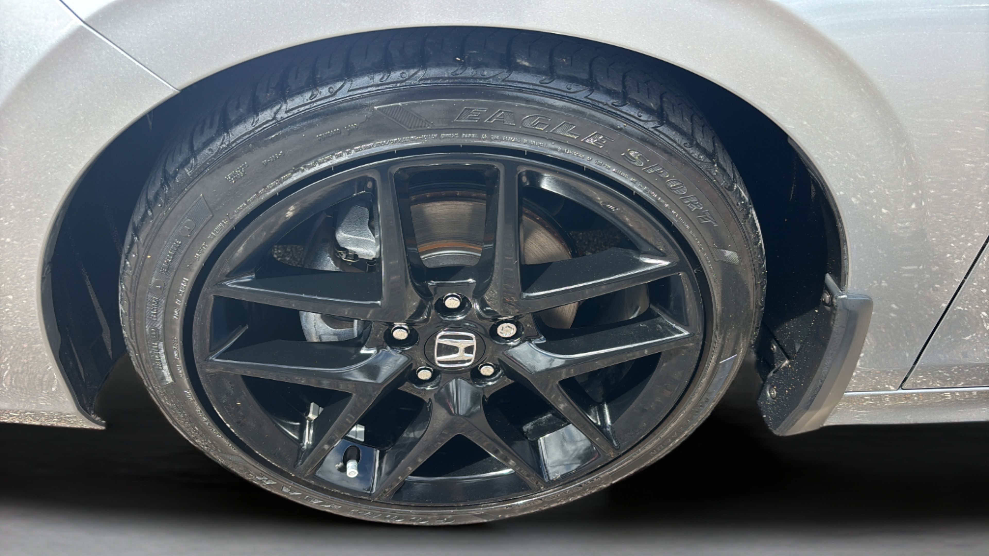Certified 2024 Honda Civic Sport image 28