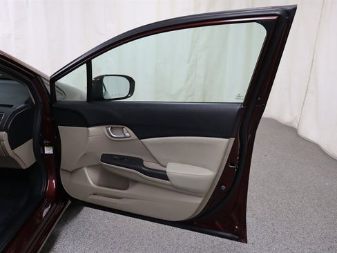 Used 2014 Honda Civic LX image 22