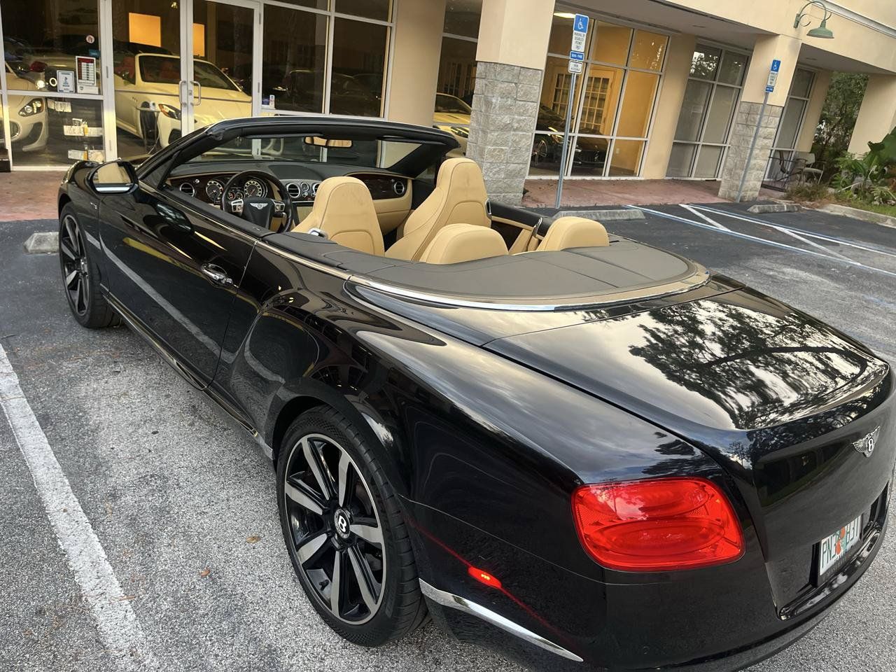 Used 2013 Bentley Continental GT AWD/4WD image 9