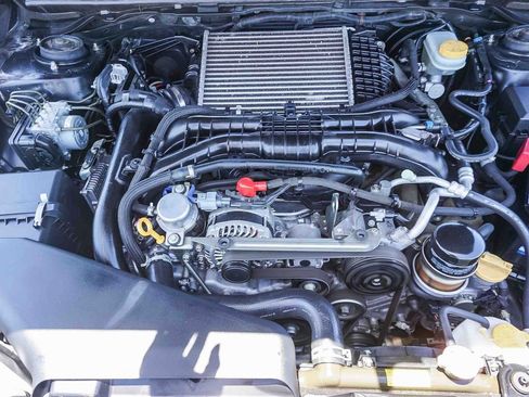 Used 2017 Subaru WRX AWD/4WD image 25