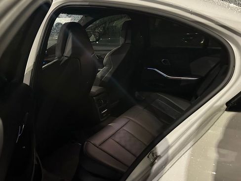 Used 2025 BMW M3 image 11