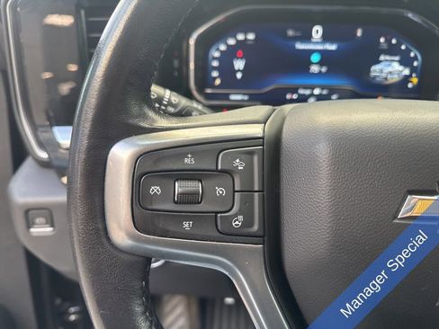 Used 2022 Chevrolet Silverado 1500 LT image 26