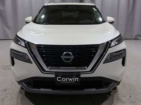 Used 2023 Nissan Rogue SL w/ SL Premium Package image 7