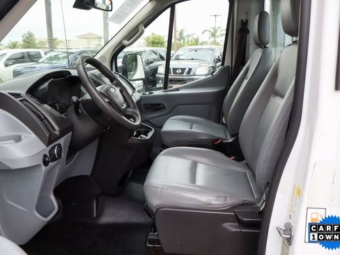 Used 2018 Ford Transit 250 138 image 15