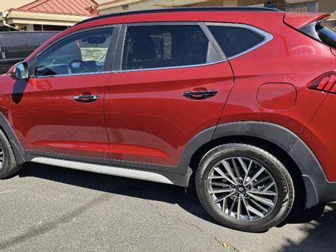 Used 2019 Hyundai Tucson Ultimate AWD/4WD image 8