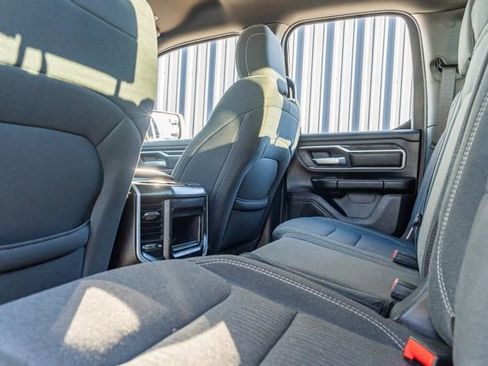 Used 2022 RAM 1500 Lone Star image 36