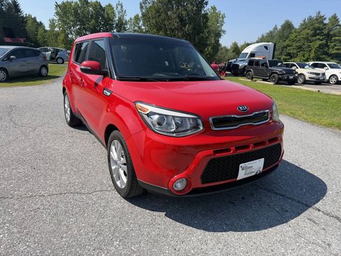 Used 2016 Kia Soul ! w/ Premium Package FWD image 7