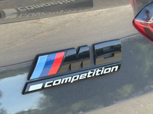 Used 2022 BMW M8 Competition AWD/4WD image 38