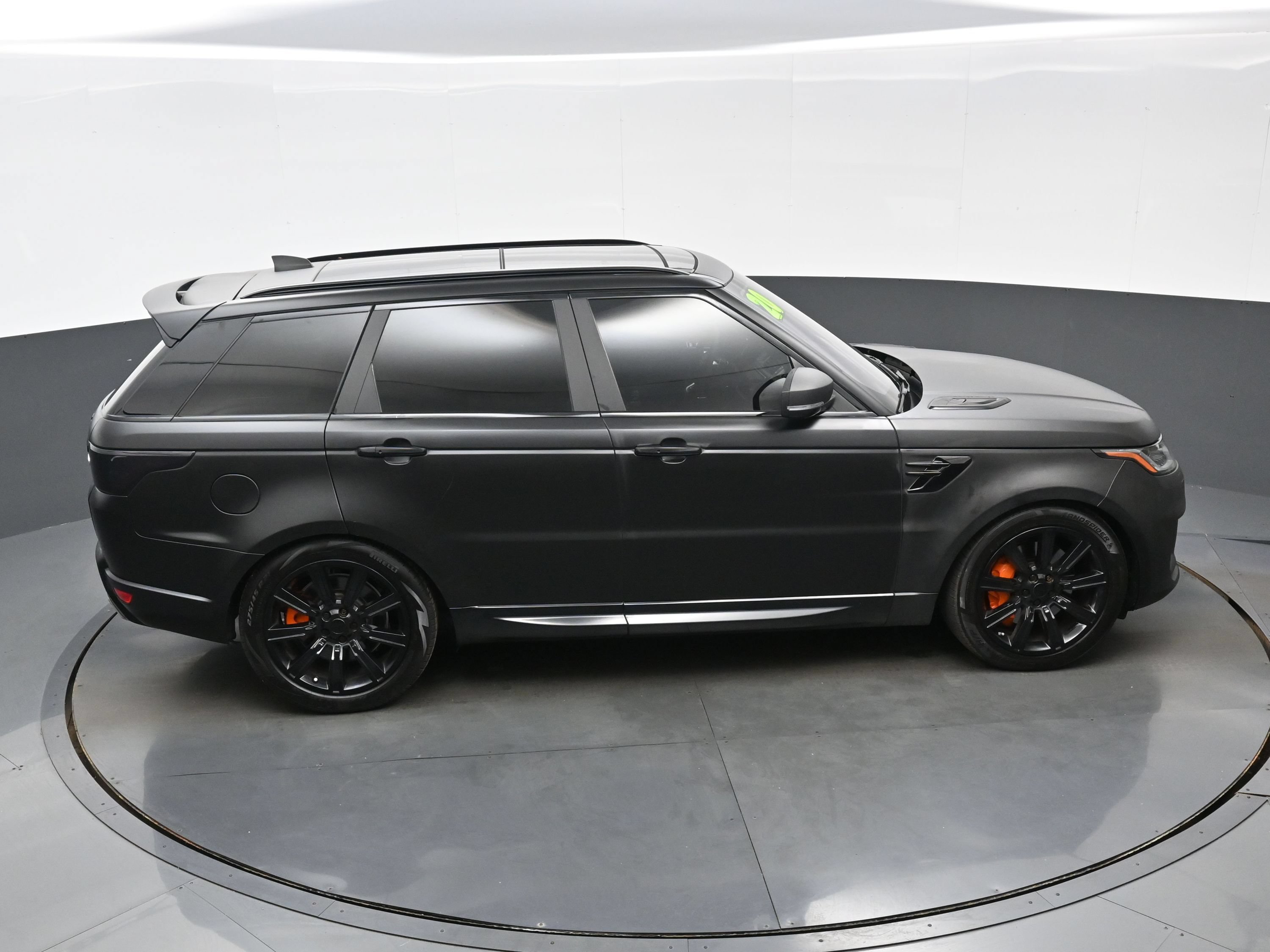 Used 2020 Land Rover Range Rover Sport HST AWD/4WD image 40