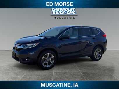 Used 2019 Honda CR-V EX-L