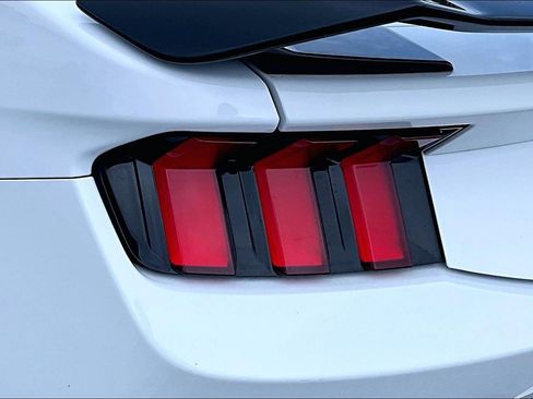 Certified 2024 Ford Mustang GT Premium w/ GT Performance Package RWD image 23