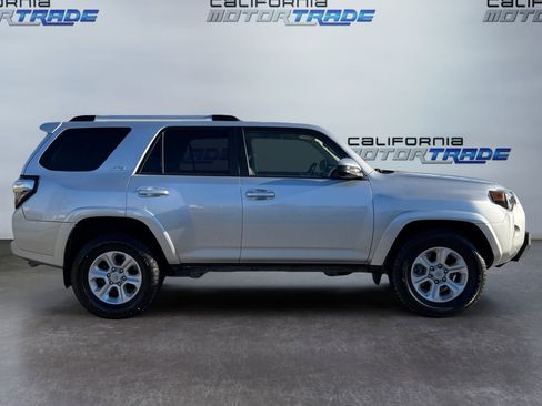Used 2022 Toyota 4Runner SR5 image 4