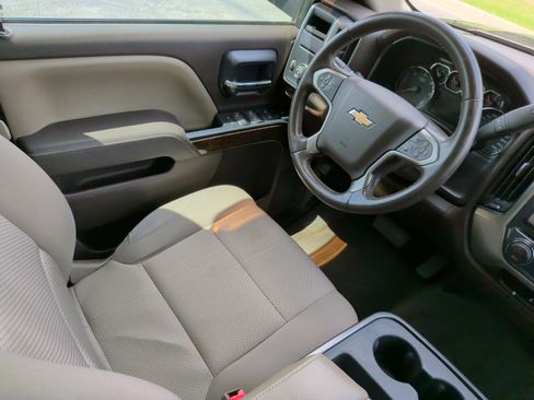 Used 2014 Chevrolet Silverado 1500 LT w/ All Star Edition RWD image 33