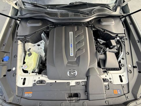 Used 2024 MAZDA CX-90 Plug-In Hybrid w/ Preferred image 3