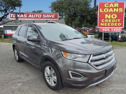 Used 2015 Ford Edge SEL w/ Equipment Group 201A image 1