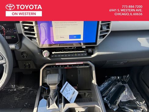 New 2026 Toyota Sequoia Limited image 12