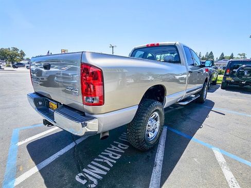 Used 2004 Dodge Ram 2500 Truck SLT w/ Trailer Tow Group AWD/4WD image 7