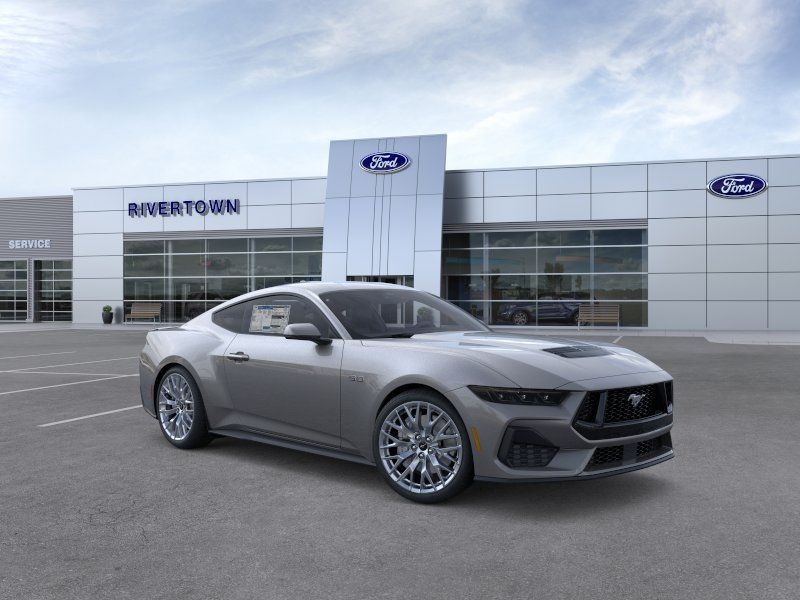 New 2026 Ford Mustang GT Premium RWD image 32