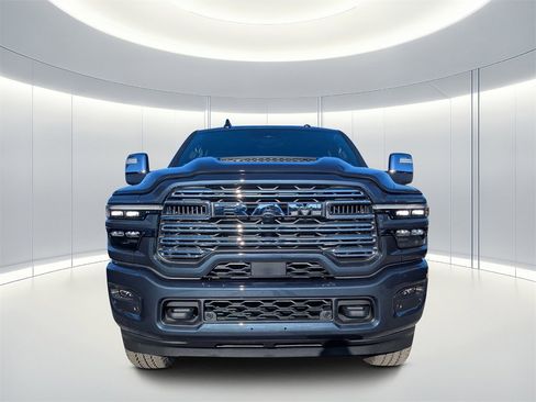New 2026 RAM 2500 Laramie w/ Sport Appearance Package image 9