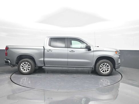 Used 2026 Chevrolet Silverado 1500 RST AWD/4WD image 9