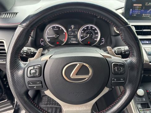 Used 2016 Lexus NX 200t F Sport w/ Accessory Package 2 image 31