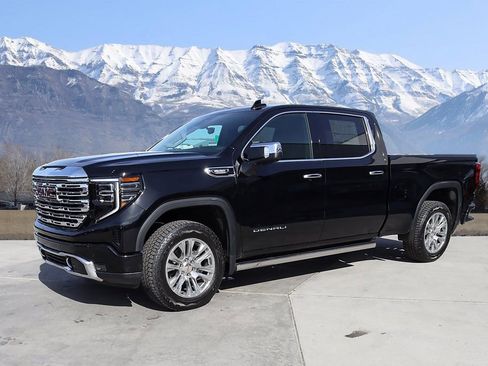 New 2026 GMC Sierra 1500 Denali w/ Technology Package AWD/4WD image 2