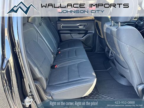 Used 2021 RAM 1500 Big Horn image 43