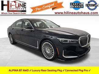 Used 2022 BMW ALPINA B7 xDrive ALPINA B7 xDrive w/ Luxury Rear Seating Package 360° Tour