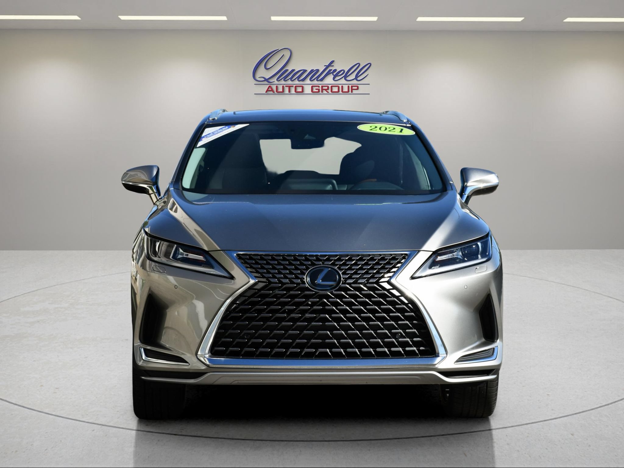 Used 2021 Lexus RX 350 FWD w/ Premium Package image 9