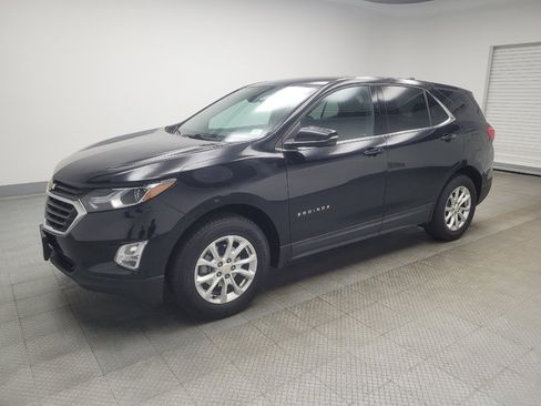 Used 2019 Chevrolet Equinox LT AWD/4WD image 2