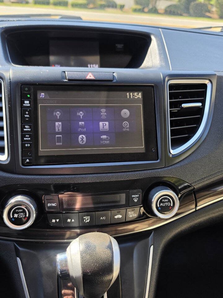 Used 2015 Honda CR-V EX-L image 17