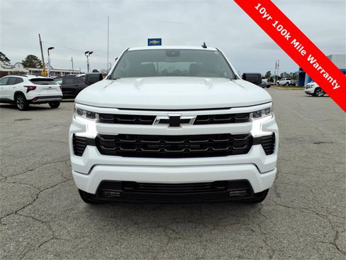New 2026 Chevrolet Silverado 1500 RST w/ RST Select Package image 8