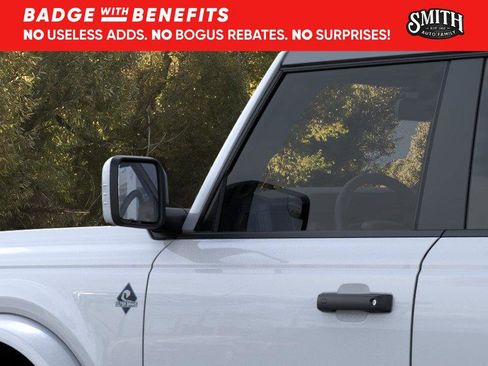 New 2026 Ford Bronco Outer Banks AWD/4WD image 23